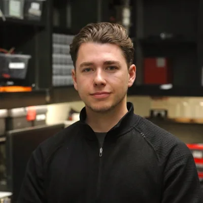 Didier, member of the Kalego Solutions team