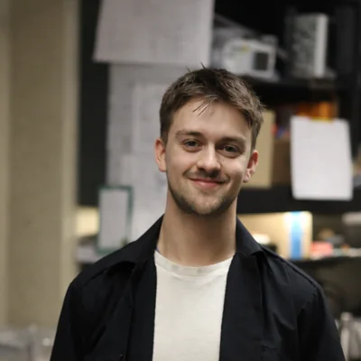 Dominic, member of the Kalego Solutions team