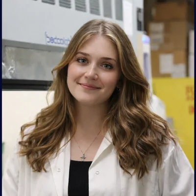 Florence, member of the Kalego Solutions team