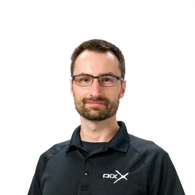 Frédéric, member of the Kalego Solutions team