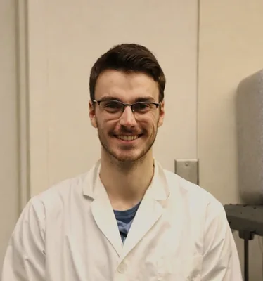 Jérémie, member of the Kalego Solutions team