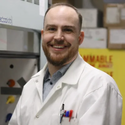 Théophraste, member of the Kalego Solutions team