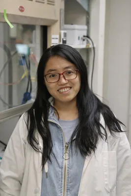 Yiwei, member of the Kalego Solutions team